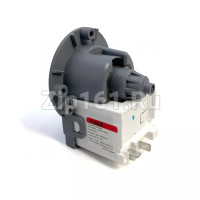 Помпа для стиральной машины на 3 винтах, универсальная Askoll 40W