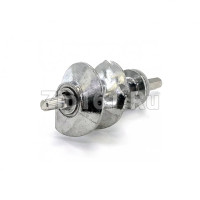 Шнек мясорубки Moulinex SS-989843 длинный шток114.2мм MM04W06