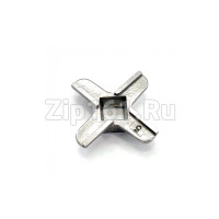Нож мясорубки  420306564080,  00020468 B-45mm (9x9), H-9.5мм MM01W02