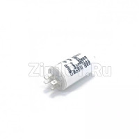 Конденсатор пусковой 12.5 мкФ 450V, с креплением винт
