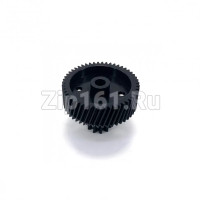 Втулка шнека мясорубки Moulinex MS-4775533 малая (11/51-зуб), D=30.7, d11.7, H24.1, h10 MM03W10