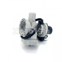 Помпа для стиральной машины LEILI с улиткой  5859EN1006B