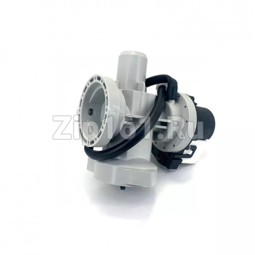 Помпа для стиральной машины LEILI с улиткой  5859EN1006B