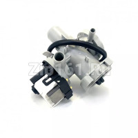 Помпа для стиральной машины LEILI с улиткой  5859EN1006B