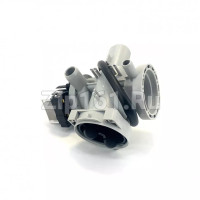 Помпа для стиральной машины LEILI с улиткой  5859EN1006B