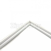 Уплотнитель 650x710 мм для холодильника профиль Атлант(паз)