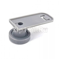 Колесо корзины посудомоечной машины и держатель MIELE, 07649011