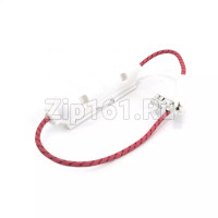 Предохранитель 0,9А. 2 провода
