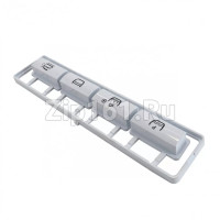 Блок кнопок стиральной машины Атлант 774322100100