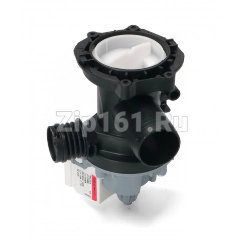 Помпа Askoll 40W с улиткой стиральной машины Indesit 119307