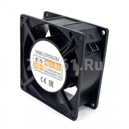 Вентилятор LTF9238A2B-C 92x92x38 220В Вентилятор LTF9238A2B-C 92x92x38 220В