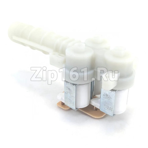 Клапан подачи воды стиральной машины AEG 6452382808 КЭН-3-180 Клапан подачи воды стиральной машины AEG 6452382808 КЭН-3-180