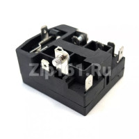 Блок пускозащитный JPQV-33D+BT55-120 холодильника Атлант 906345000258