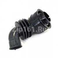 Патрубок бак-помпа стиральной машины Indesit C00109648