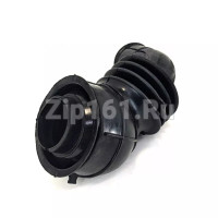 Патрубок бак-помпа стиральной машины Indesit C00109648