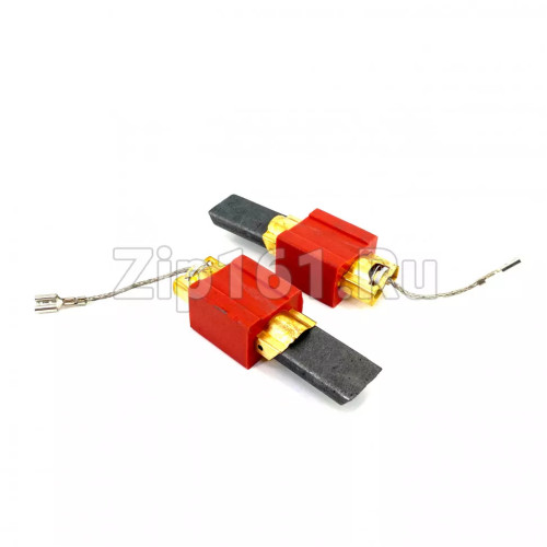 Щетки угольные MIELE 5x15x30 carboncini + supporto Щетки угольные MIELE 5x15x30 carboncini + supporto