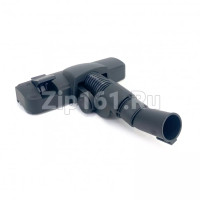 Щетка для пылесоса с колесами под трубу D-32 мм FBQ-36