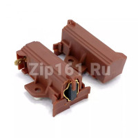 Щетки угольные в корпусе рыжие комплект (5x12,5x36) - 2шт