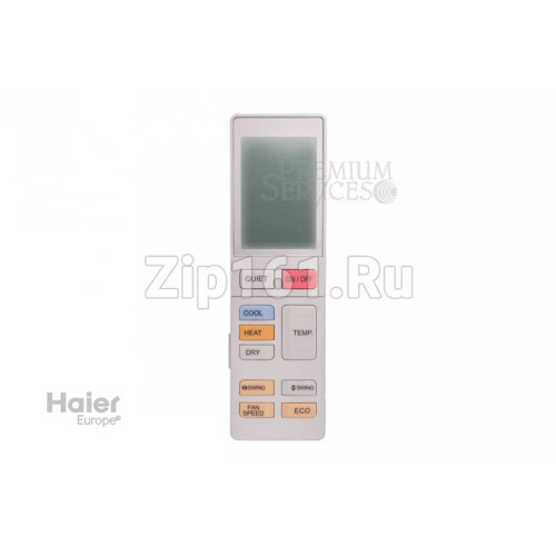 Пульт управления Haier A0010401294V