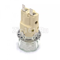 Плафон с лампой в сборе E14 25w Gorenje 402082