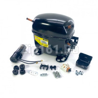 Компрессор Secop SC 18 CLX.2 (R-404, W при -23,3° 725Вт) низкотемпературный