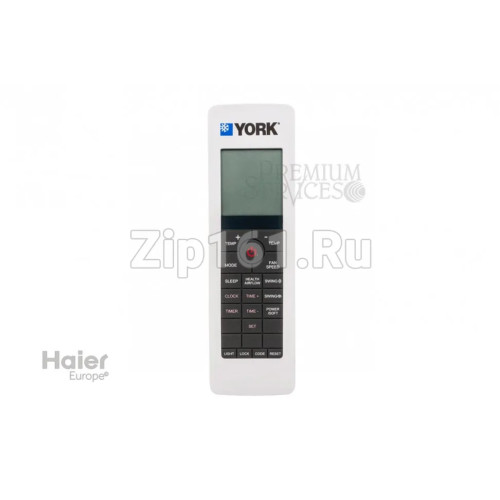 Пульт управления YR-H50 With Haier Logo Haier 0010452300 Пульт управления YR-H50 With Haier Logo Haier 0010452300
