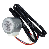Шаговый Мотор Haier A0010404093B Вал (D-5мм, Н-14мм), Корпус (Н-27мм), 12V Шаговый Мотор Haier A0010404093B Вал (D-5мм, Н-14мм), Корпус (Н-27мм), 12V