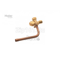 3х ходовой запорный клапан Haier 0010754961 3х ходовой запорный клапан Haier 0010754961