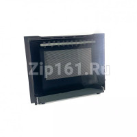 Дверь духового шкафа в сборе Midea 12971100A47571+12971100A69896+12971100A64095