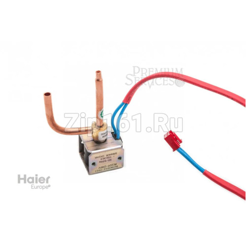 Соленоидный клапан в сборе Haier 0010758954 Соленоидный клапан в сборе Haier 0010758954