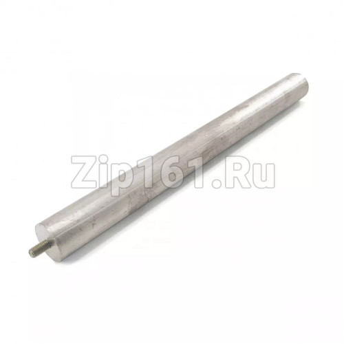 Анод магниевый для водонагревателя 21.3х230мм M5x10мм