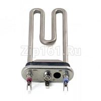 Тэн прямой с отверстием под датчик 1950W L=200 3406145