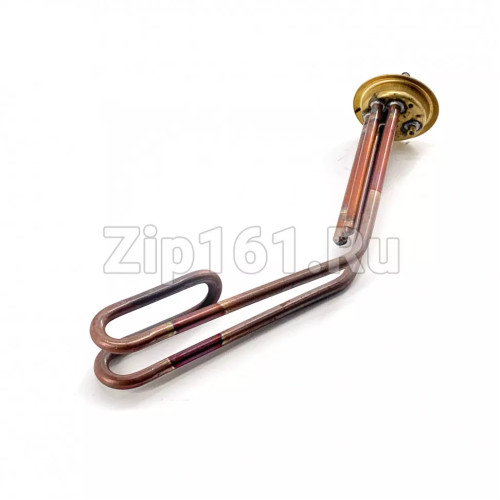 Тэн для водонагревателя 2000W RF-64мм анод M4 (МЕДЬ)