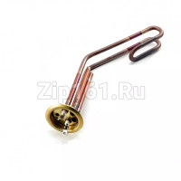 Тэн для водонагревателя 2000W RF-64мм анод M4 (МЕДЬ)