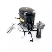 Компрессор Berlingtoun MD-GQR12KG (R-404, 1895Вт при +7.2°) среднетемпературный в коробке