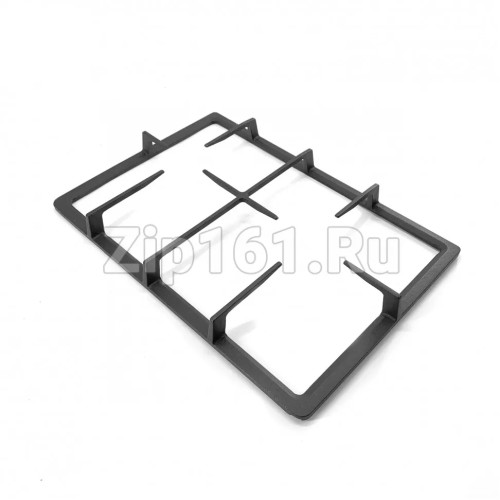 Правая решетка газовой варочной панели Haier 0530031079