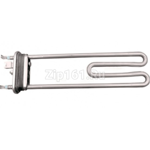 Тэн для стиральной машины Beko (Беко) 1950W длина 250 мм 2882601600