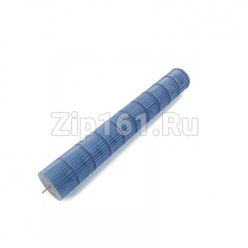 Вентилятор (турбина) внутреннего блока кондиционера D=108мм, L=730мм Fujimitsu 1.02.01.00008AA