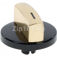Ручка конфорки газовой варочной панели  00636085