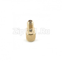 Штуцер R410 (папа 1/4 - мама 1/2) AD-87 Штуцер R410 (папа 1/4 - мама 1/2) AD-87