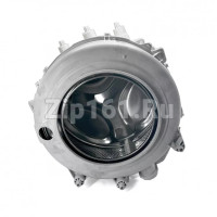 Бак в сборе (легкая механика) стиральной машины Indesit C90000852 зам.109633