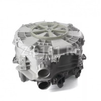 Бак в сборе (легкая механика) стиральной машины Indesit C90000852 зам.109633