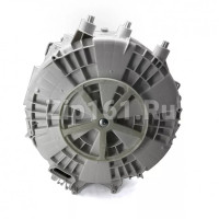 Бак в сборе (легкая механика) стиральной машины Indesit C90000852 зам.109633