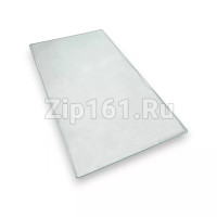 Полка-крышка стеклянная овощного ящика холодильника Haier 0060302733HRC