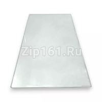 Полка-крышка стеклянная овощного ящика холодильника Haier 0060302733HRC