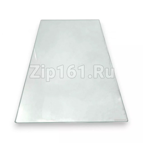 Полка-крышка стеклянная овощного ящика холодильника Haier 0060302733HRC