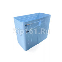 Испаритель Ока-6М 460x230x385 мм 2 канальный без дна Россия хорошее качество