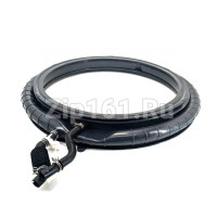 Манжета люка стиральной машины Haier 0020301453RU Манжета люка стиральной машины Haier 0020301453RU