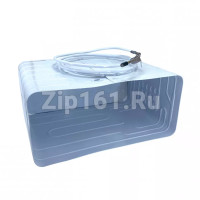 Испаритель М-10 1 кан-й с дном (430*195*325)