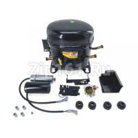 Компрессор Berlingtoun MD-GQR19K (R404, 920Вт при -23С)